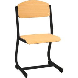 Class stol sort, size 4
