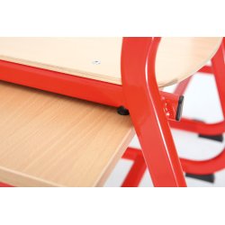 Class stol sort, size 4