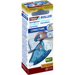 tesa ecoLogo miljøvenlig korrekturroller 8,4mm