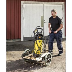 Trækvogn, 1700x915x400, 150 kg