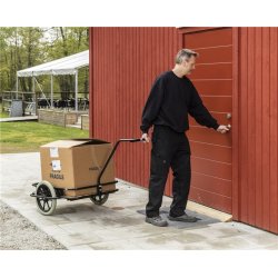 Trækvogn, 1700x915x400, 150 kg