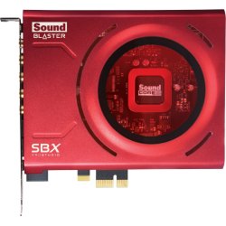 Creative Sound Blaster Z internt lydkort