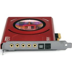 Creative Sound Blaster Z internt lydkort