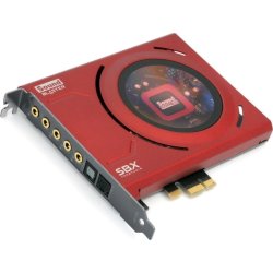 Creative Sound Blaster Z internt lydkort