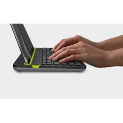 Logitech K480 BT Multi-Device keyboard, sort