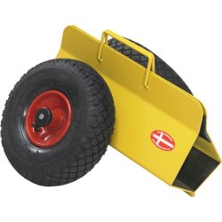 Ravendo pladehund med klem, 60-160 mm, 200 kg
