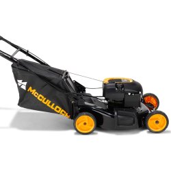 McCulloch plæneklipper M53-190AWRPX, 53 cm, Benzin
