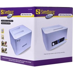 USB 3.0 Hard Disk Cloner