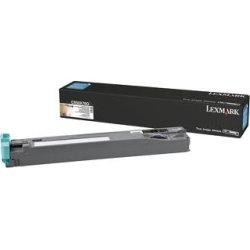 Lexmark C950X76G waste toner, 3000 sider