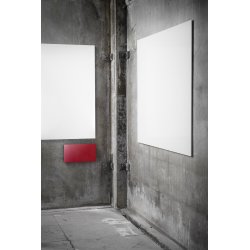 Lintex Air Whiteboard, 249 x 119 cm