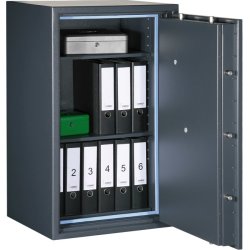 Værdiskab PaperStar Pro 3,1125x686x463 mm,Nøglelås