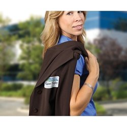Avery L4784 navneetiketter 63,5 x 29,6mm, satin