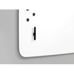 Lintex Air Flow Whiteboard, 149 x 119 cm