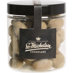 Sv. Michelsen mandler med flødechokolade, 150 g