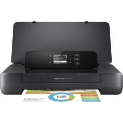 HP Officejet 200 Mobil Inkjet A4 printer