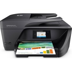 HP Officejet Pro 6960 e-All-in-One Printer