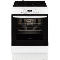 Zanussi ZCI67300WA Induktionskomfur