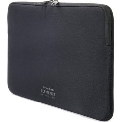 Tucano Elements 13" MacBook Pro/Retina sleeve sort