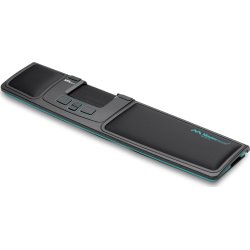 Mousetrapper Advance 2.0, sort/turkis