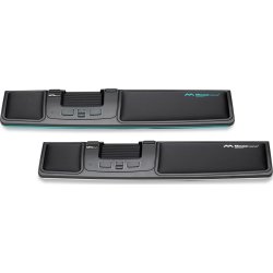 Mousetrapper Advance 2.0, sort/turkis
