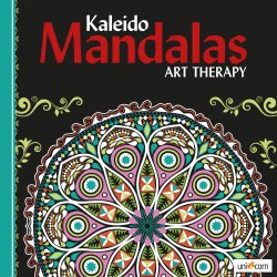 Mandalas malebog Kaleido Art Therapy
