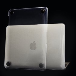 Twincase MacBook 12" cover, transparent