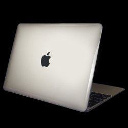 Twincase MacBook 12" cover, transparent
