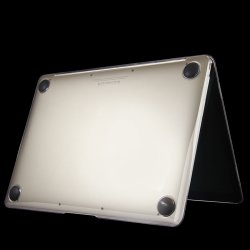 Twincase MacBook 12" cover, transparent