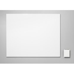 Lintex Air Whiteboard, 249 x 119 cm