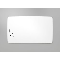 Lintex Air Flow Whiteboard, 149 x 119 cm