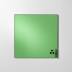 Lintex Mood Wall, 30 x 30 cm, grøn hopeful