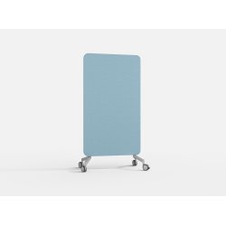 Lintex Mood Fabric Mobile 100 x 196 cm, dueblå