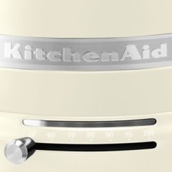 KitchenAid Artisan Elkedel, 1,5l, Creme