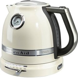 KitchenAid Artisan Elkedel, 1,5l, Creme