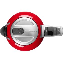 KitchenAid Elkedel, 1,7l, Rød