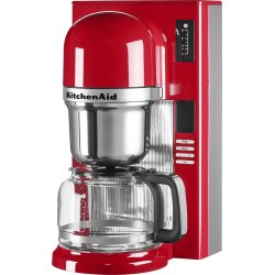 KitchenAid Pour Over kaffemaskine, 1,25l, Rød