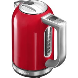 KitchenAid Elkedel, 1,7l, Rød