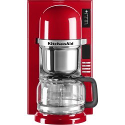 KitchenAid Pour Over kaffemaskine, 1,25l, Rød
