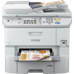 EPSON WorkForce Pro WF-6590DWF MFP farveprinter