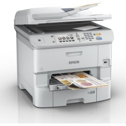 EPSON WorkForce Pro WF-6590DWF MFP farveprinter
