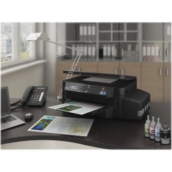 EPSON EcoTank ET-3600 MFP Blækprinter