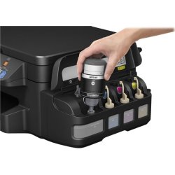 EPSON EcoTank ET-3600 MFP Blækprinter