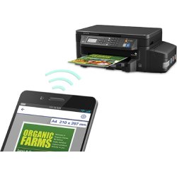 EPSON EcoTank ET-3600 MFP Blækprinter