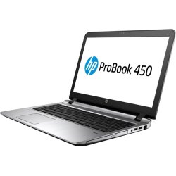 HP ProBook 450 G3, bærbar PC, 15.6"
