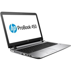 HP ProBook 450 G3, bærbar PC, 15.6"