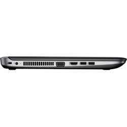 HP ProBook 450 G3, bærbar PC, 15.6"