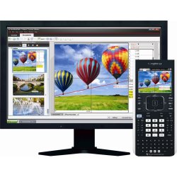 Texas Instruments TI-Nspire CX CAS grafregner