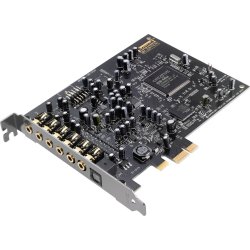 Creative Sound Blaster Audigy RX lydkort