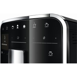 Melitta Caffeo Barista TS kaffemaskine i sort