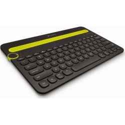 Logitech K480 BT Multi-Device keyboard, sort